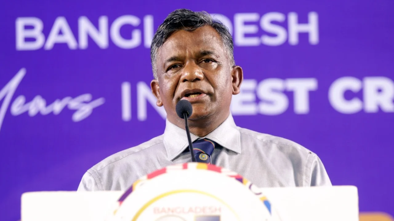 Amin ul Islam Bulbul